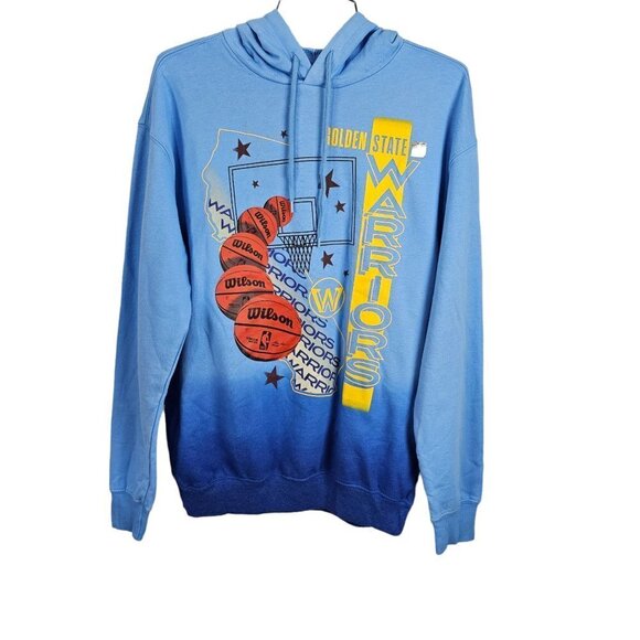 🔥249 NBA Official Golden State Warriors Hoodie - Picture 1 of 6